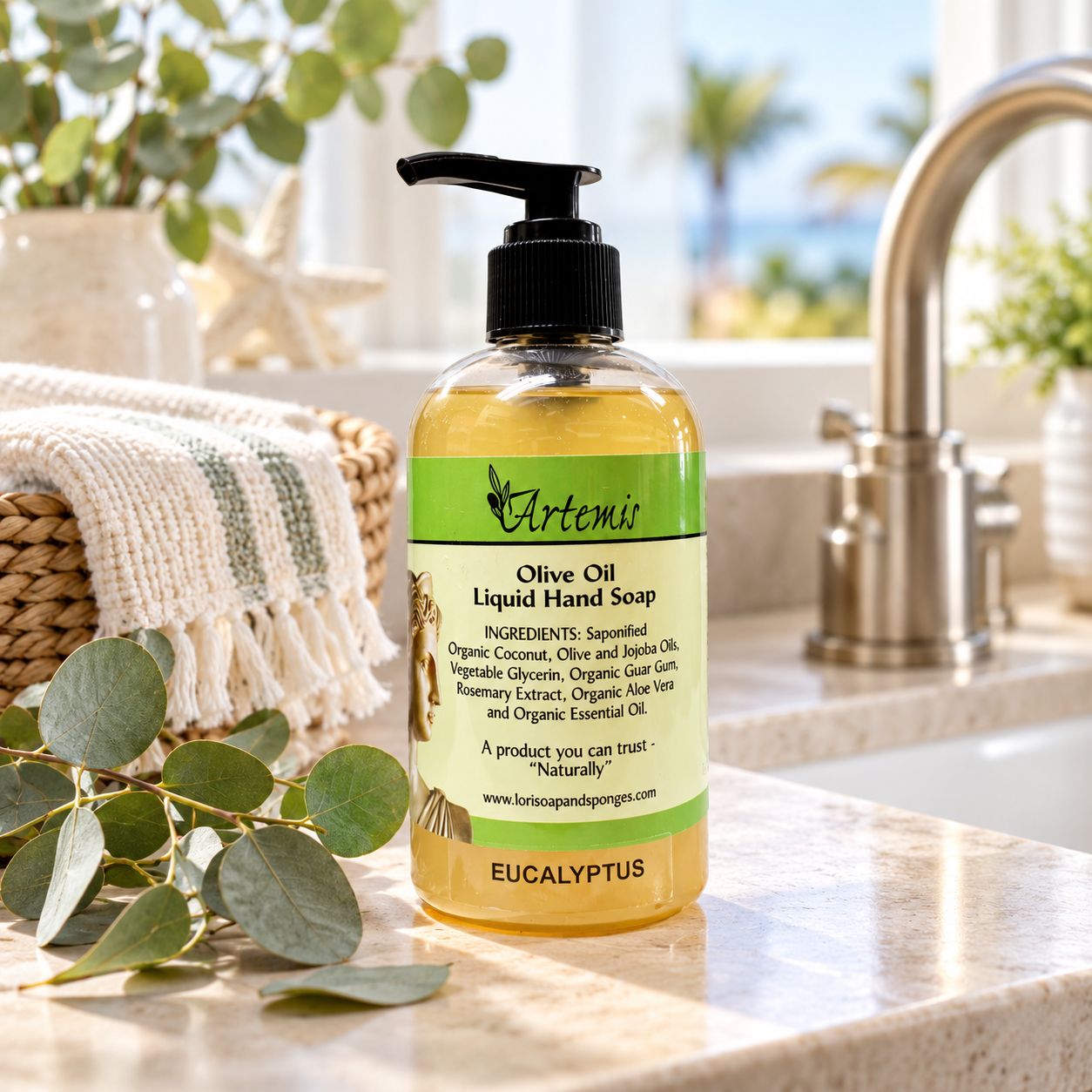 Organic Hand Soap Organic Hand Soap
