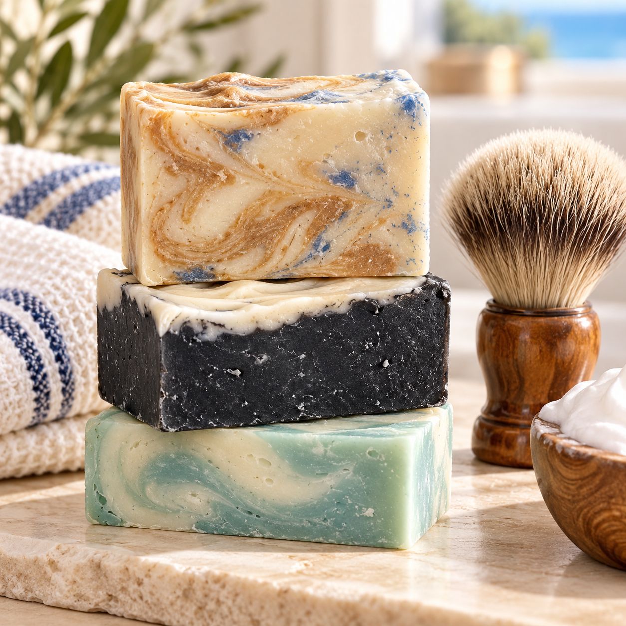 Shave and Body Soap Shave and Body Soap