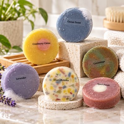 Shampoo Bars