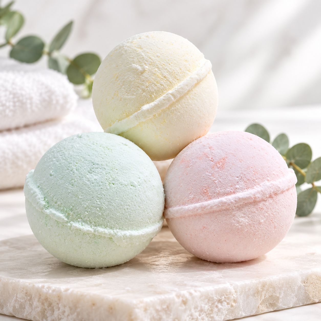 Bath Bombs Bath Bombs
