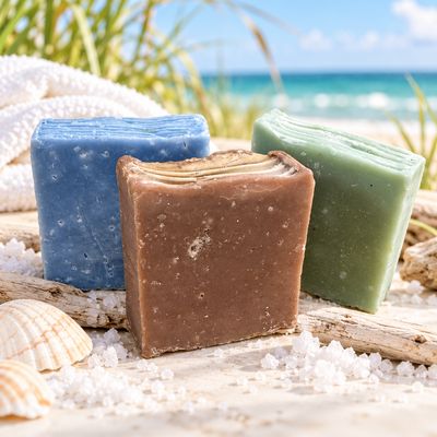 Sea Salt Soap Sea Salt Soap