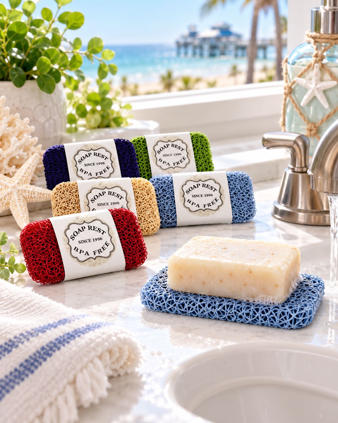 Soap Rest Soap Rest