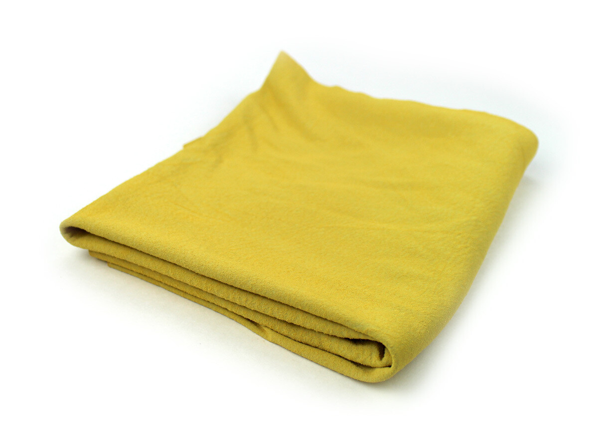 Chamois Cloth