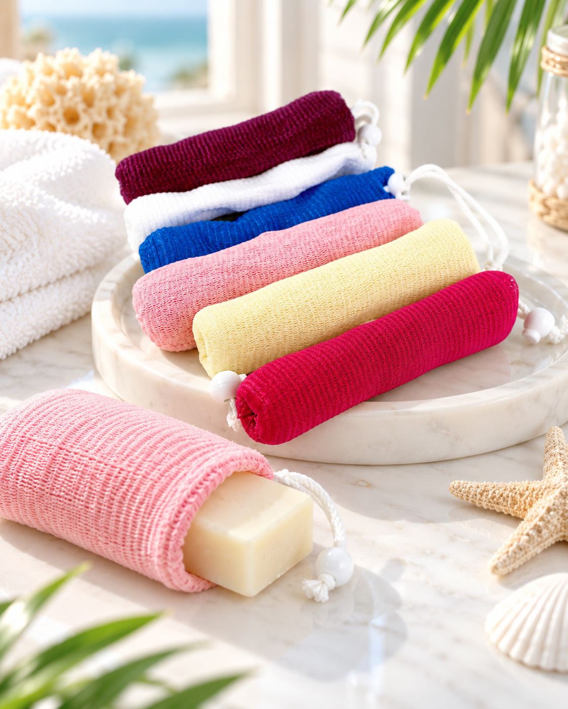Soap Sleeve Soap Sleeve
