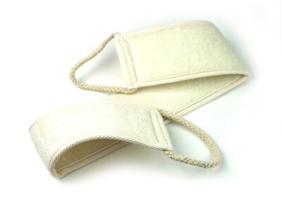 Loofa Belt