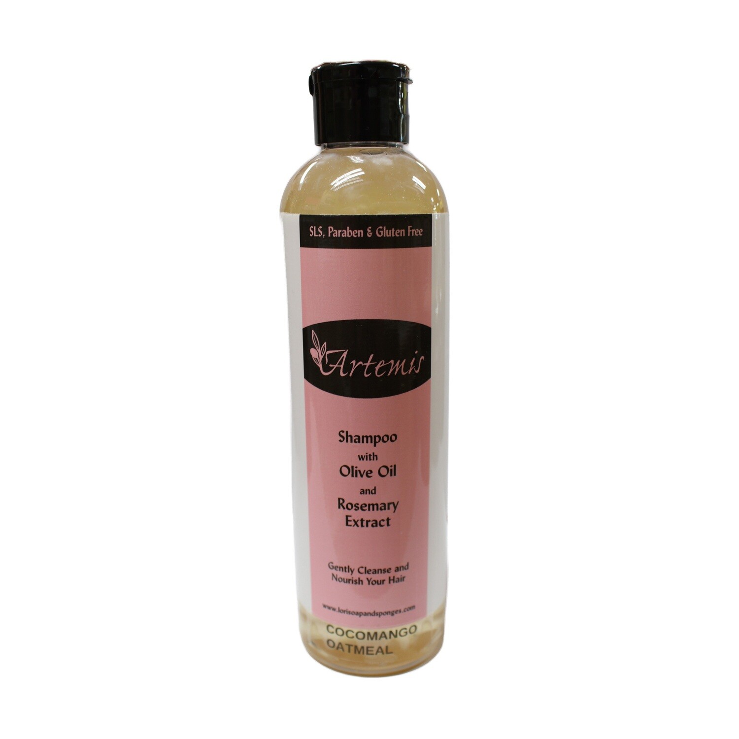 8 oz. Shampoo 8 oz. Shampoo