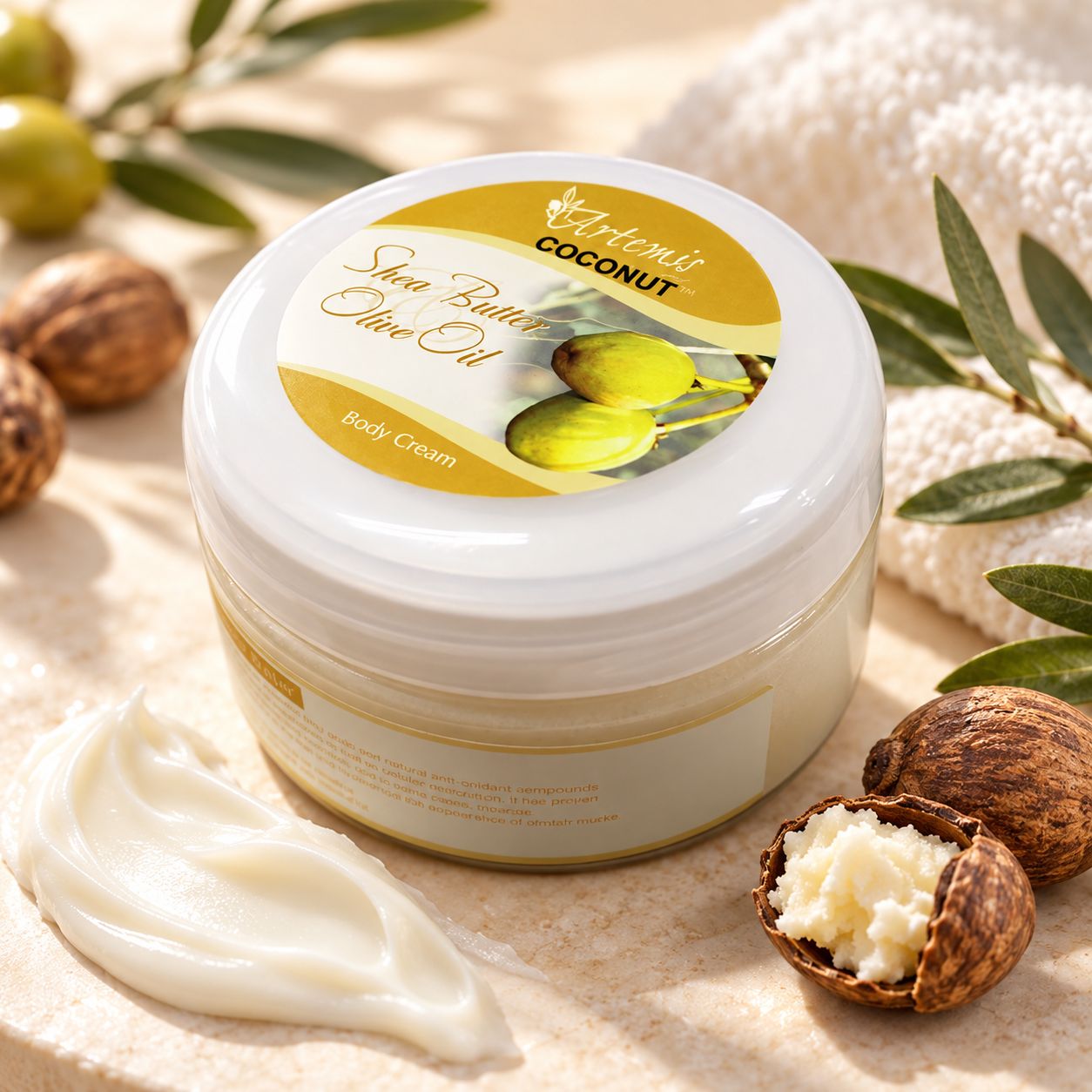 Shea Butter - 8 oz. Shea Butter - 8 oz.