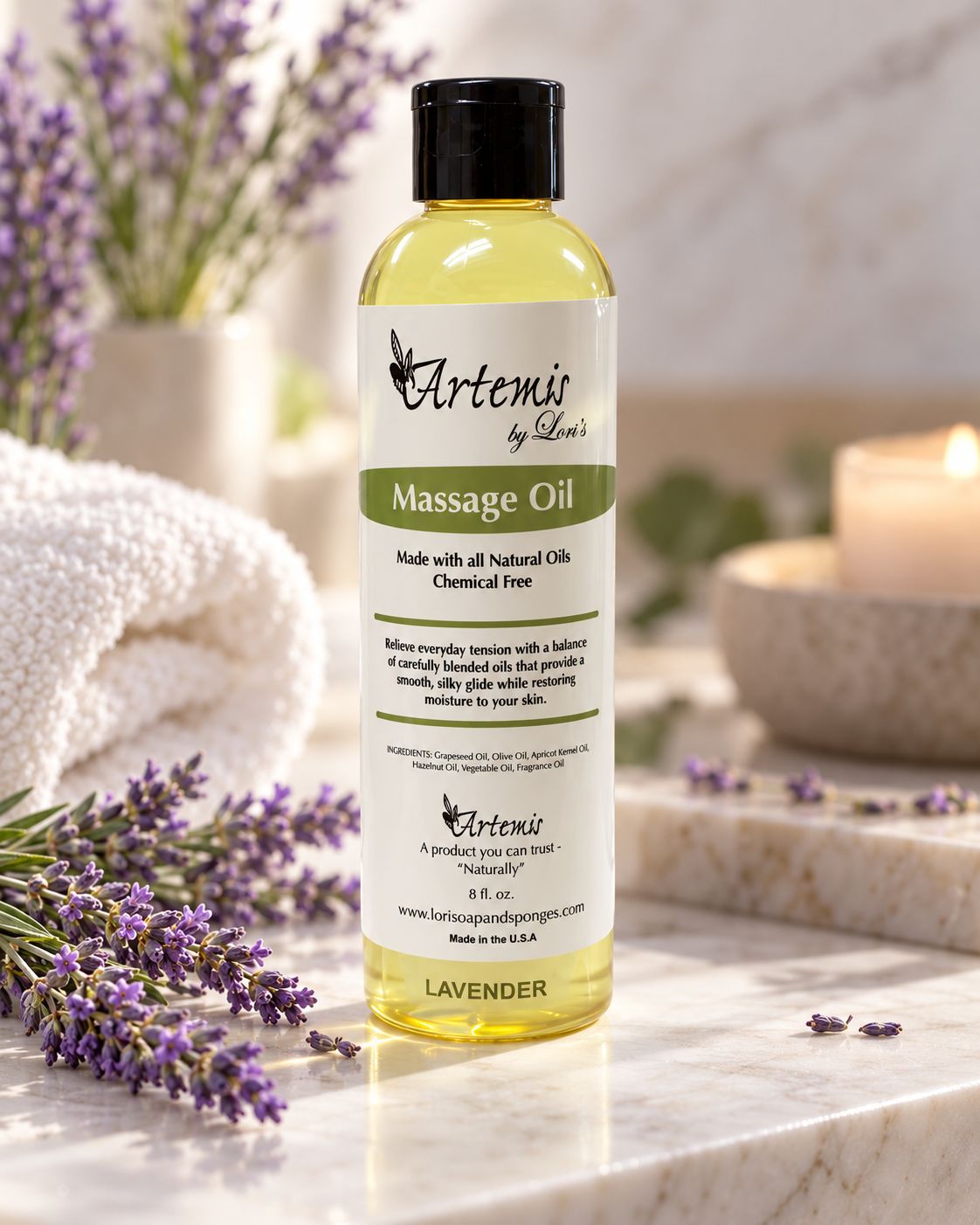 Massage Oils Massage Oils