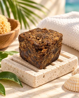 Pure African Black Soap Pure African Black Soap