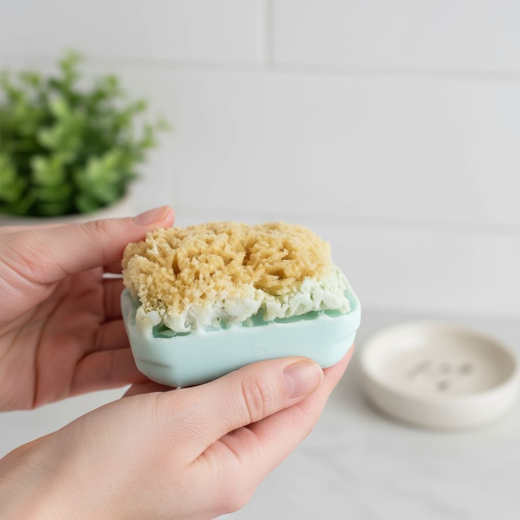 Goat's Milk Bar w/ Sponge Goat's Milk Bar w/ Sponge