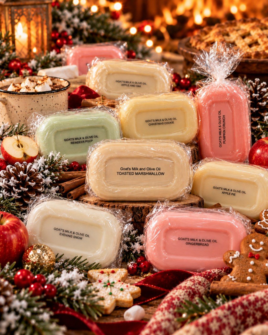 Holiday Goats Milk Bar Holiday Goats Milk Bar