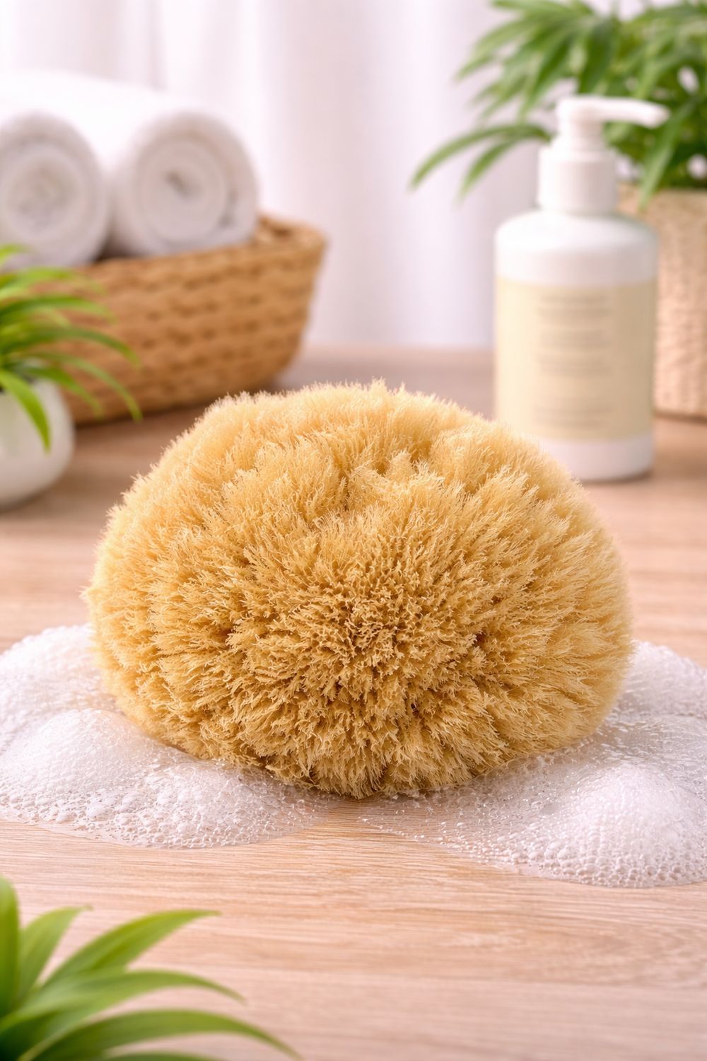 Grass Silk Sponge