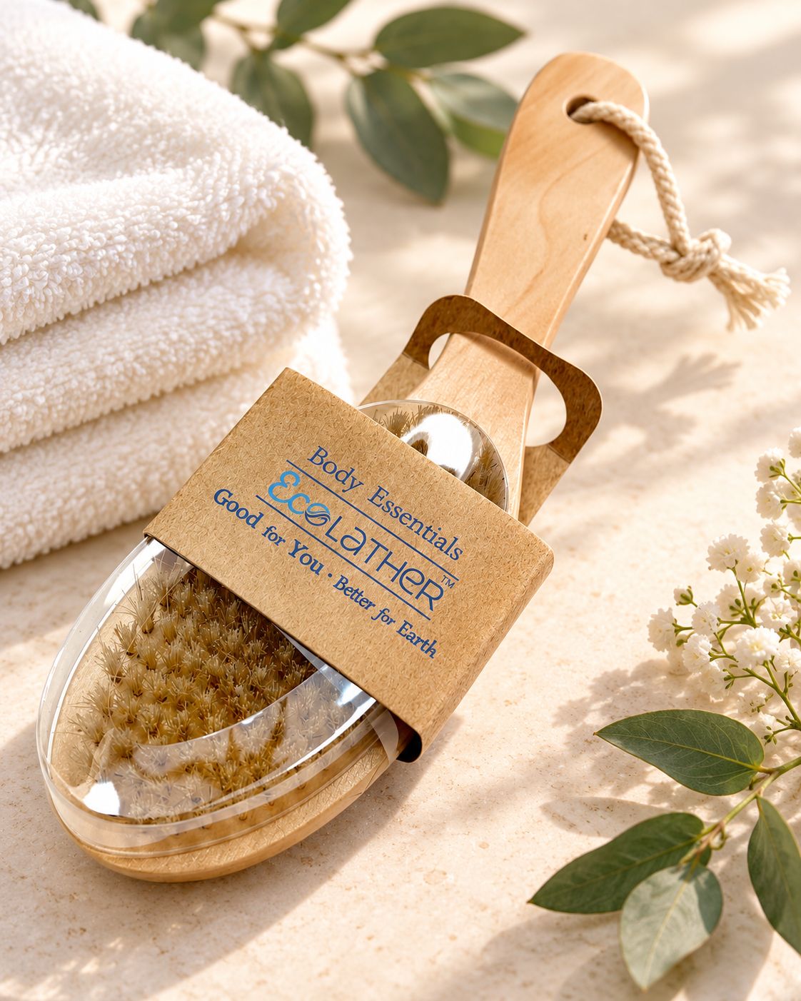 Body Brush Body Brush