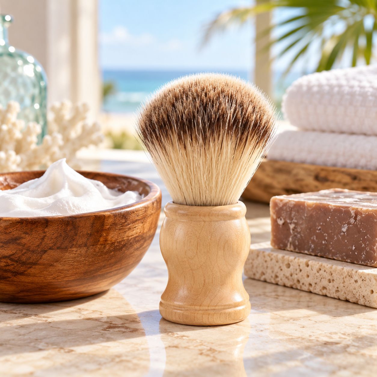 Shave Brush Shave Brush