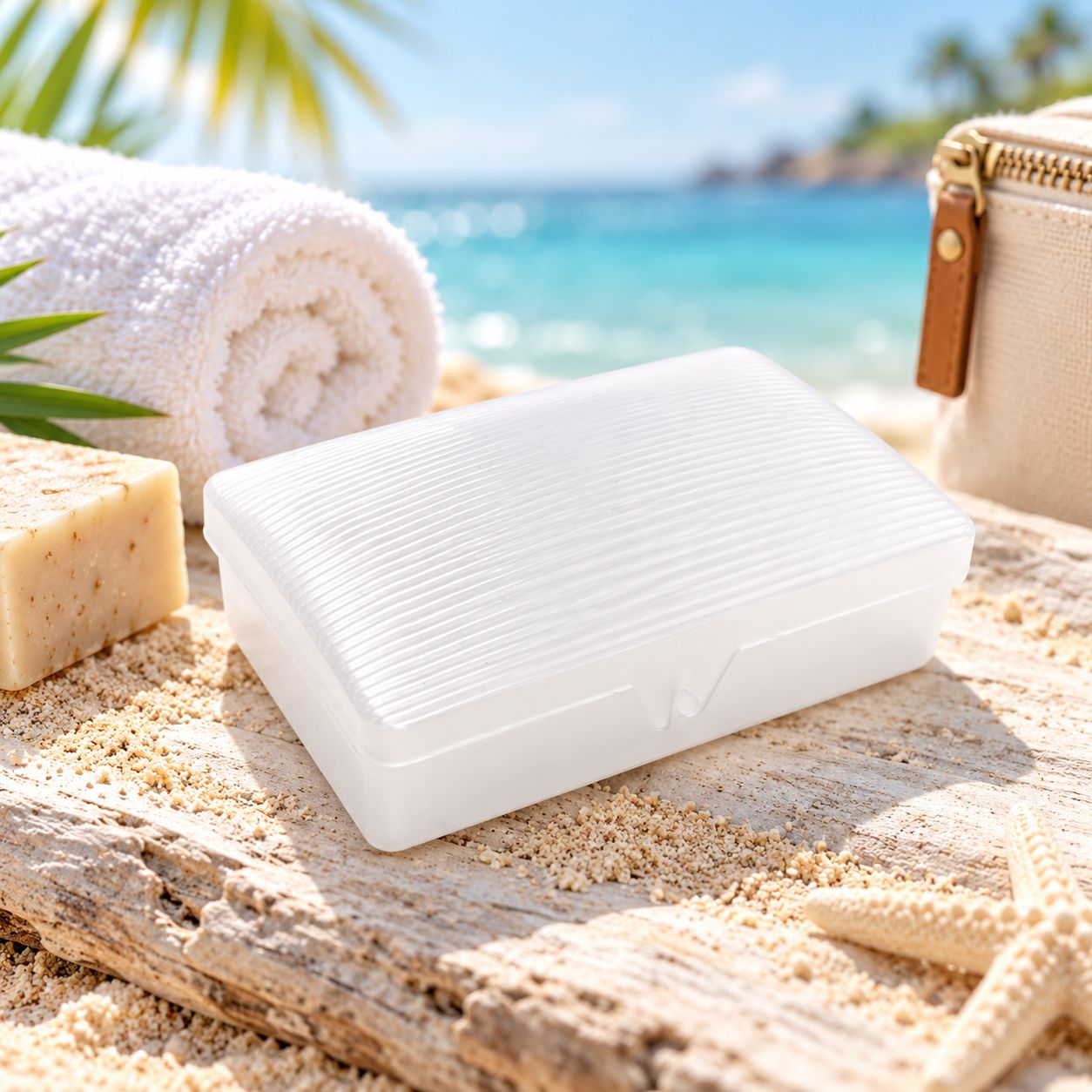 Travel Soap Case Travel Soap Case