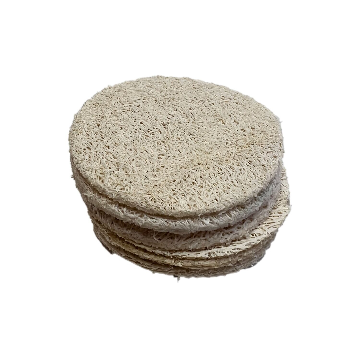 Facial Loofa Discs Facial Loofa Discs
