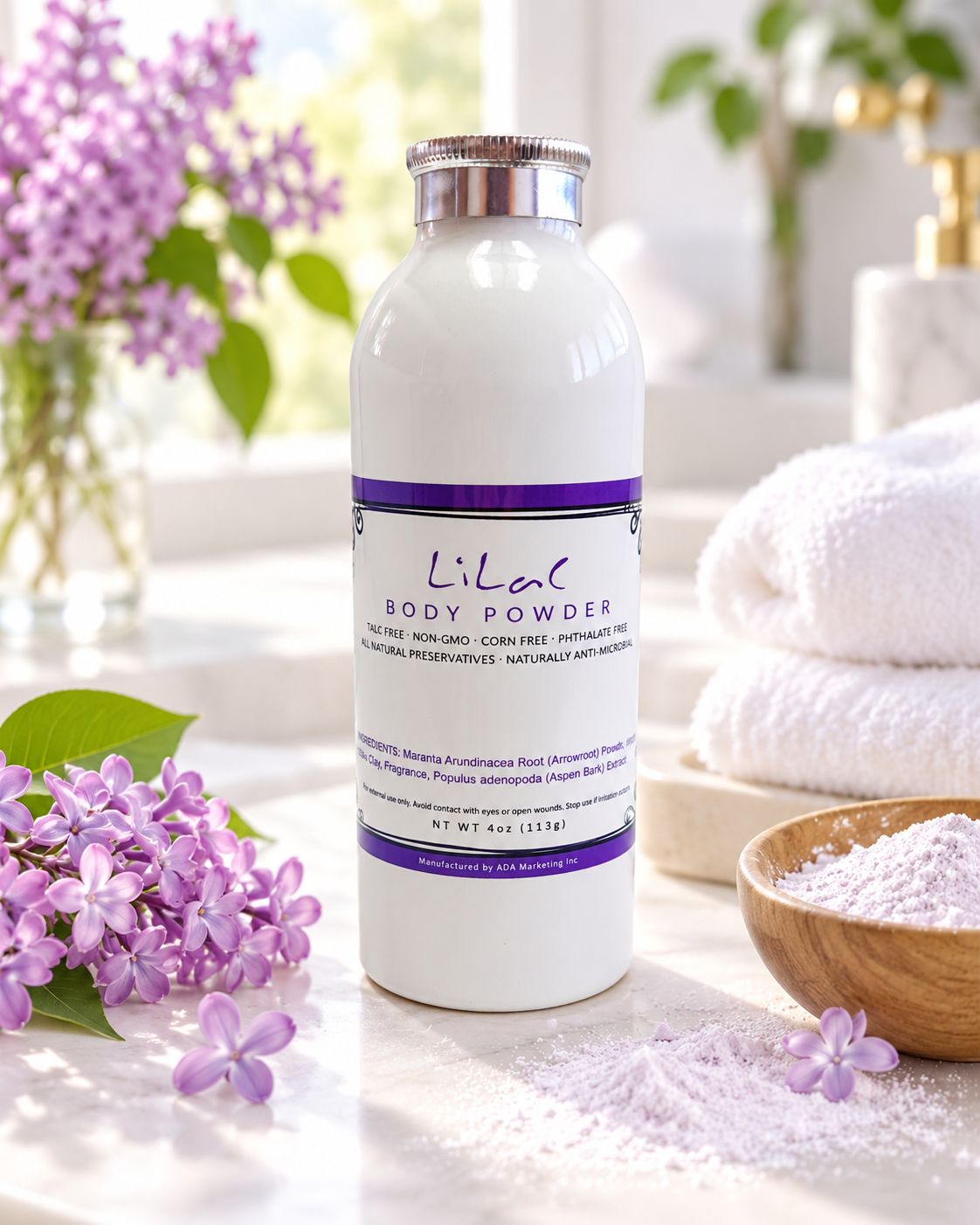Body Powder Body Powder