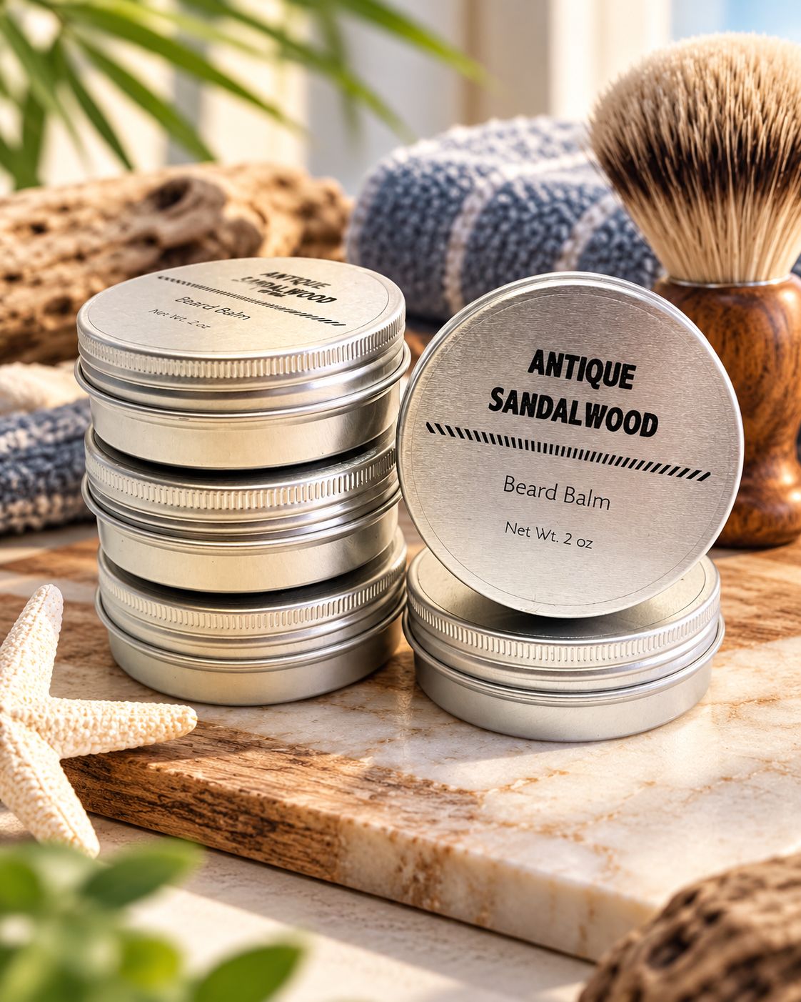 Beard Balm Beard Balm