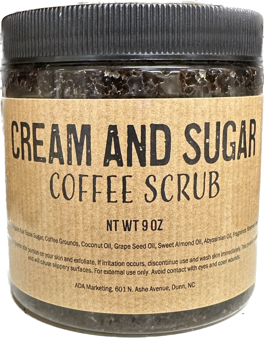 Coffee Scrub