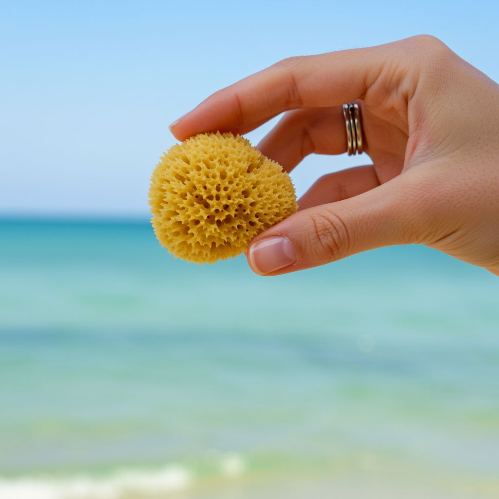 Mini Facial Sponge Mini Facial Sponge