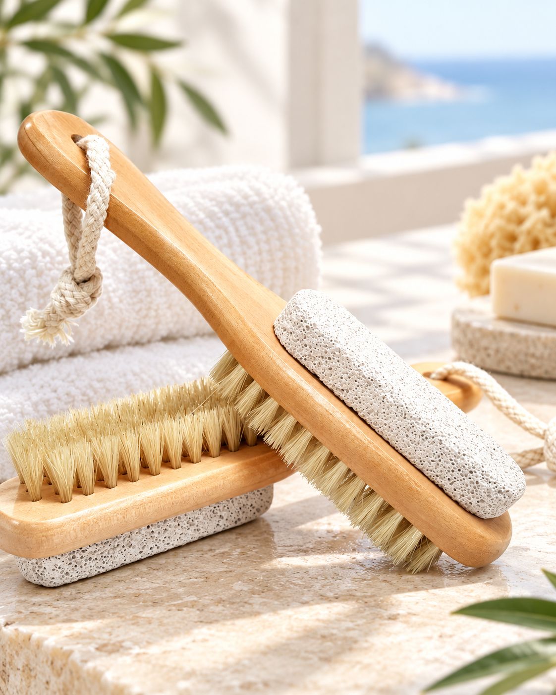 Pumice Brush Pumice Brush