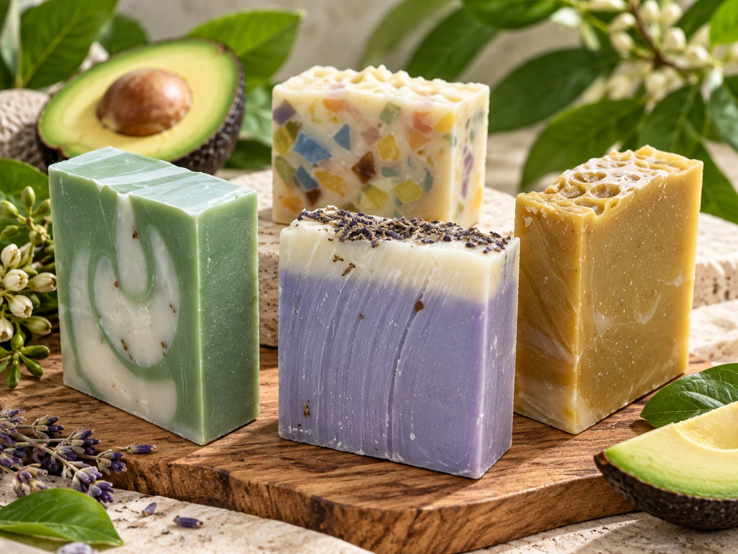 Avocado Soap Avocado Soap