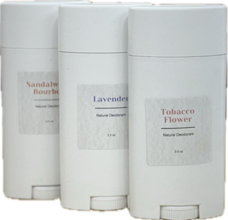 All-Natural Deodorant