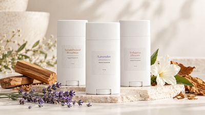All-Natural Deodorant All-Natural Deodorant