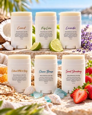 Lotion Bars (2.65oz)