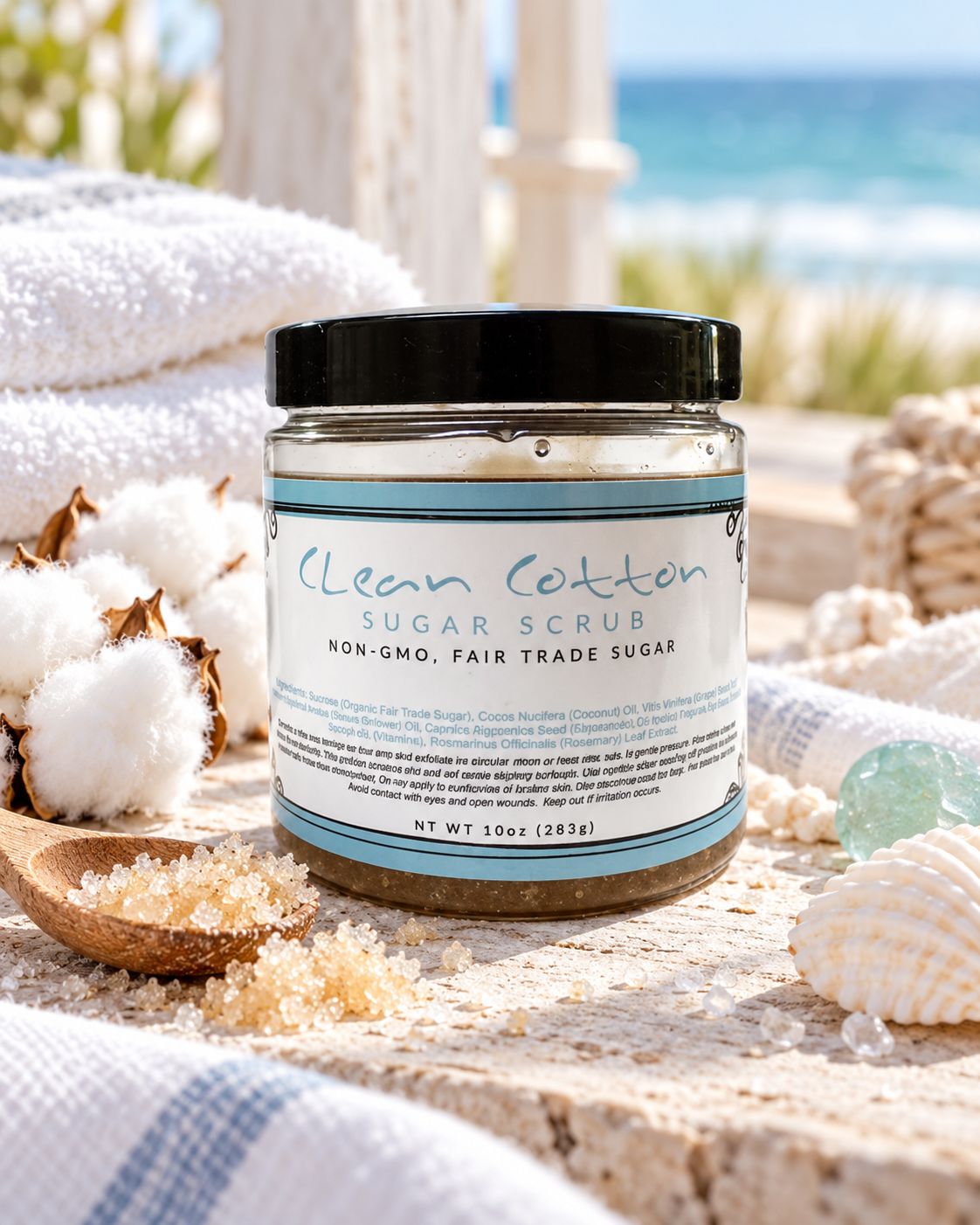 Sugar Scrub