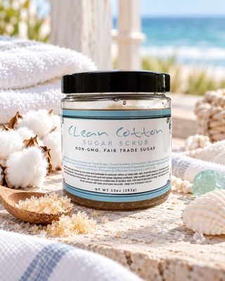 Sugar Scrub Sugar Scrub