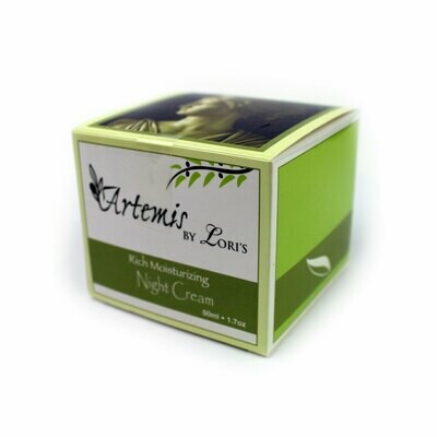 Night Face Cream - 1.7 oz.