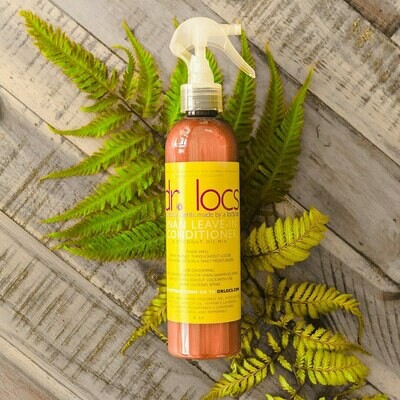 Dr. Locs Jinan Leave In Conditioner (Moisture Mix)