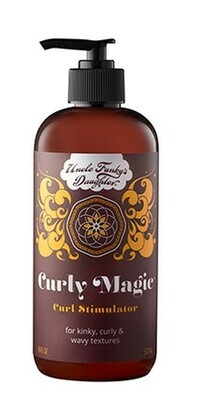 Uncle Funkys Curly Magic