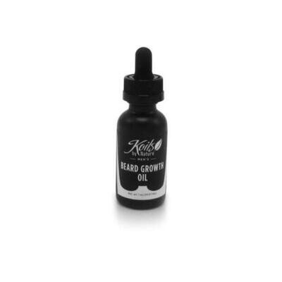 Koils By Nature Mens Beard Oil