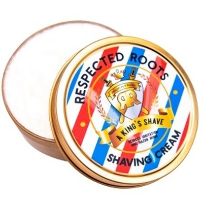 Respected Roots Shaving Cream