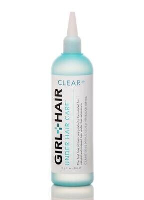 Girl Hair Clear