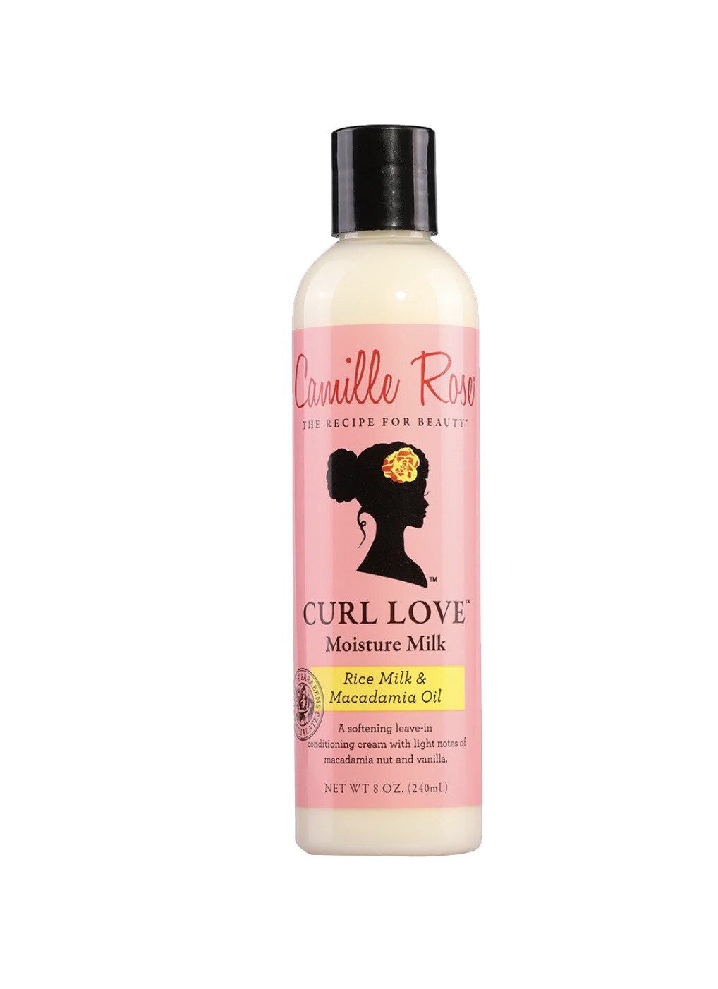Camille Rose Curl Milk