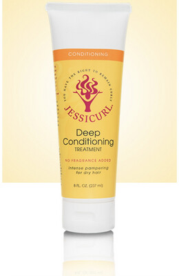 Jessicurl Deep Conditioner