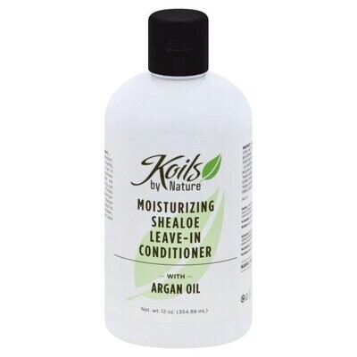 Koils By Natural SheaAloe Leave-in  Conditioner