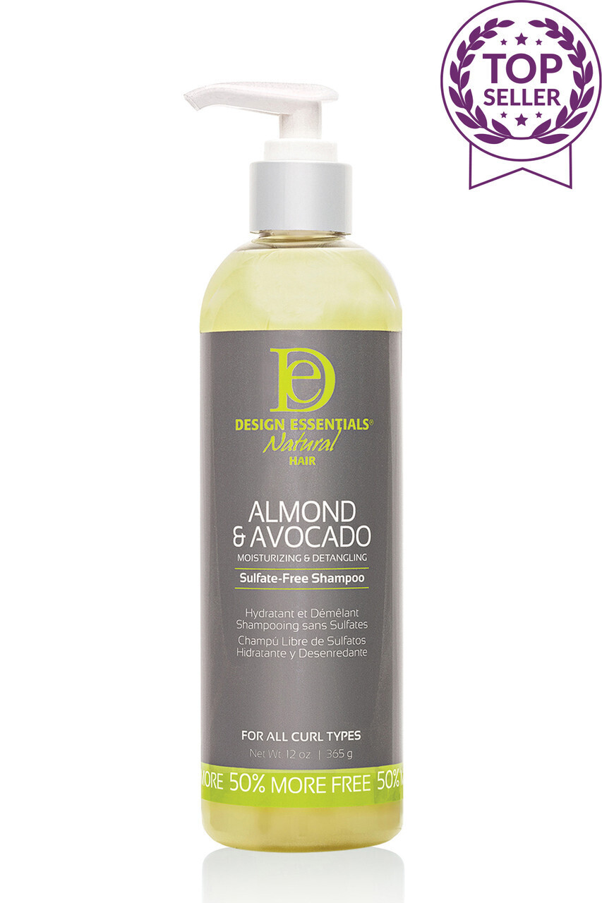 Design Essentials Sulfate Free Shampoo