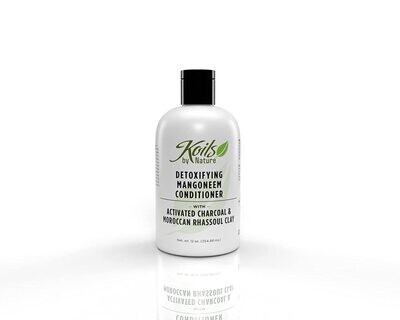 Koils By Nature Detoxifying Mangomint Conditioner Clay