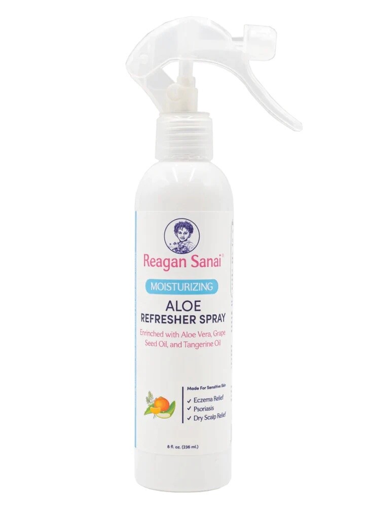 Reagan Sanai Moisturizing Aloe Refresher Spray