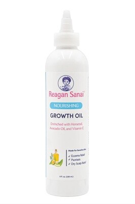 Reagan Sanai Nourishing Growth Oil