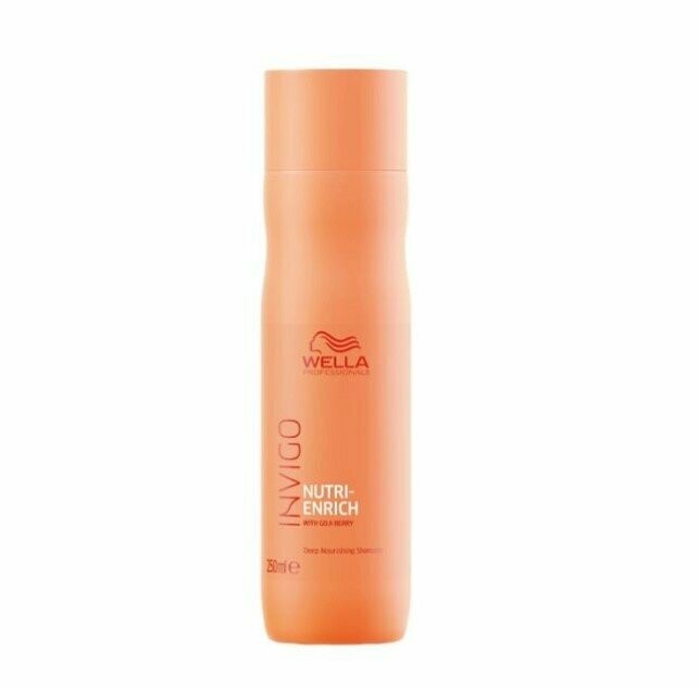 Wella INVIGO Nutri Enrich Shampoo