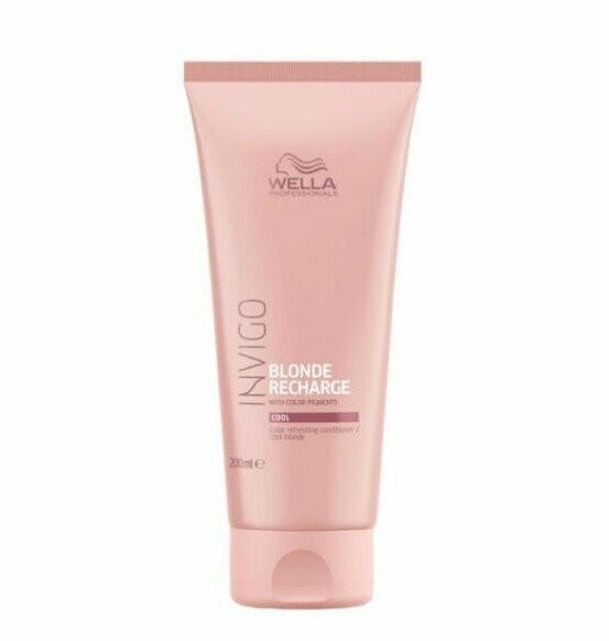 Wella INVIGO Blonde Recharge Conditioner