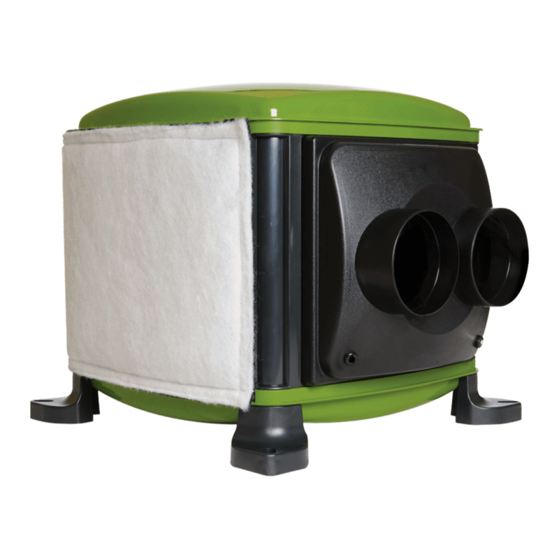 Envirovent MIV Loft Mounted Unit