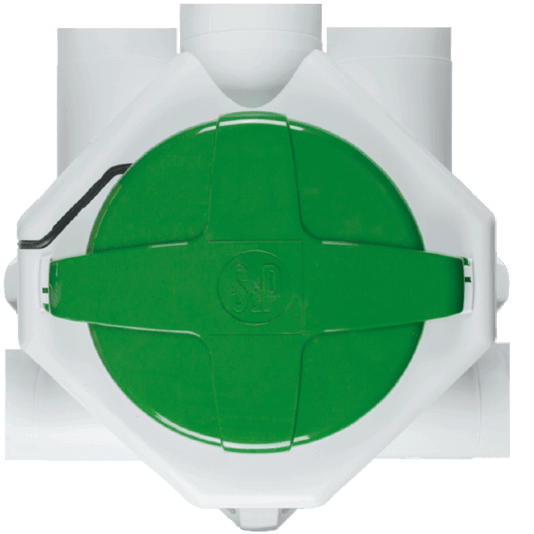 Envirovent OZEO RF ECO WATT