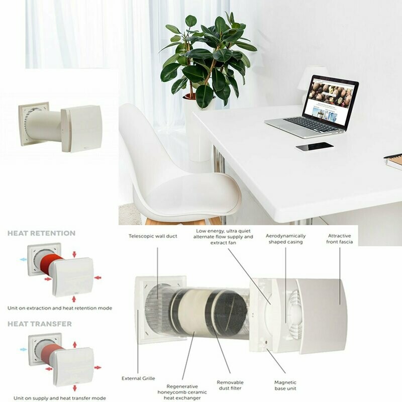 Home Office Ventilation