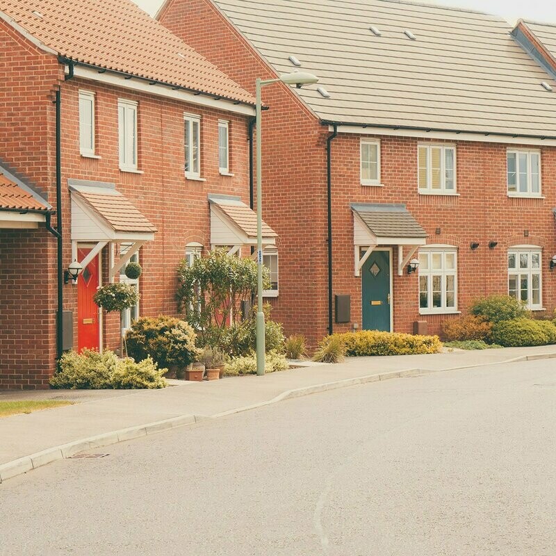 Retrofit House Ventilation